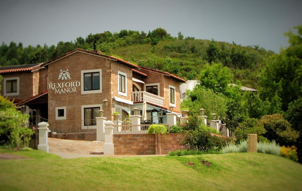 Rexford Manor Hotel Knysna Exterior foto