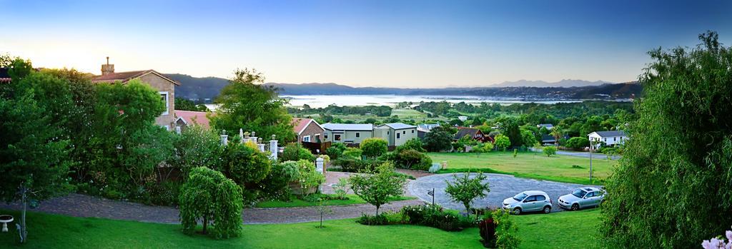 Rexford Manor Hotel Knysna Exterior foto