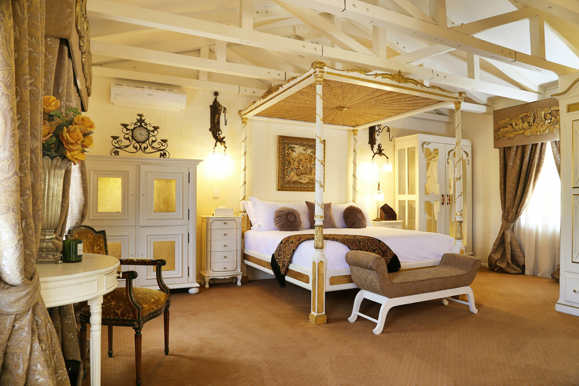 Rexford Manor Hotel Knysna Exterior foto