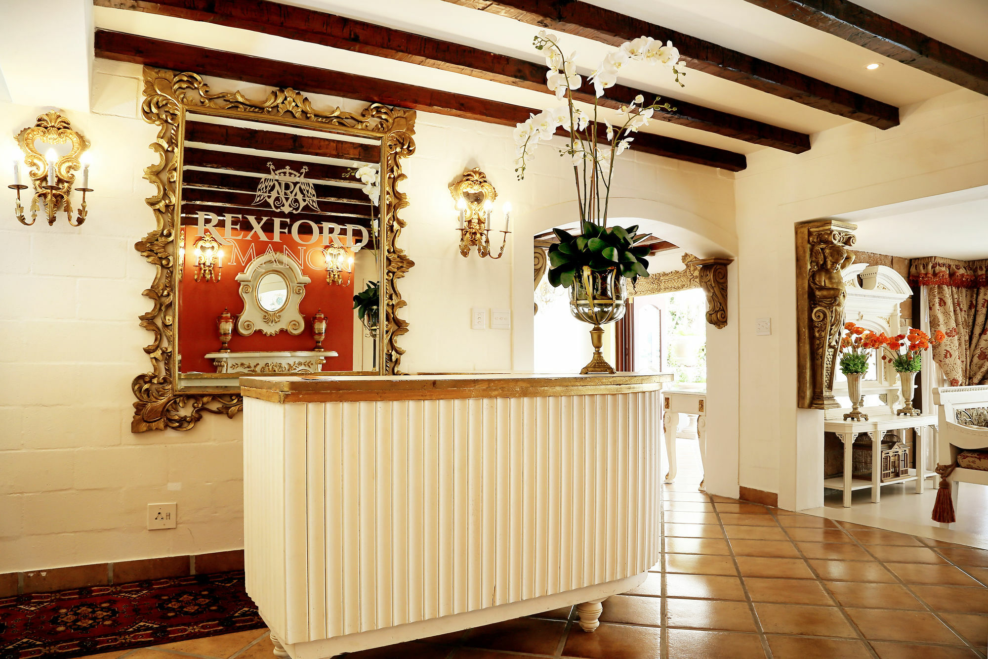 Rexford Manor Hotel Knysna Exterior foto
