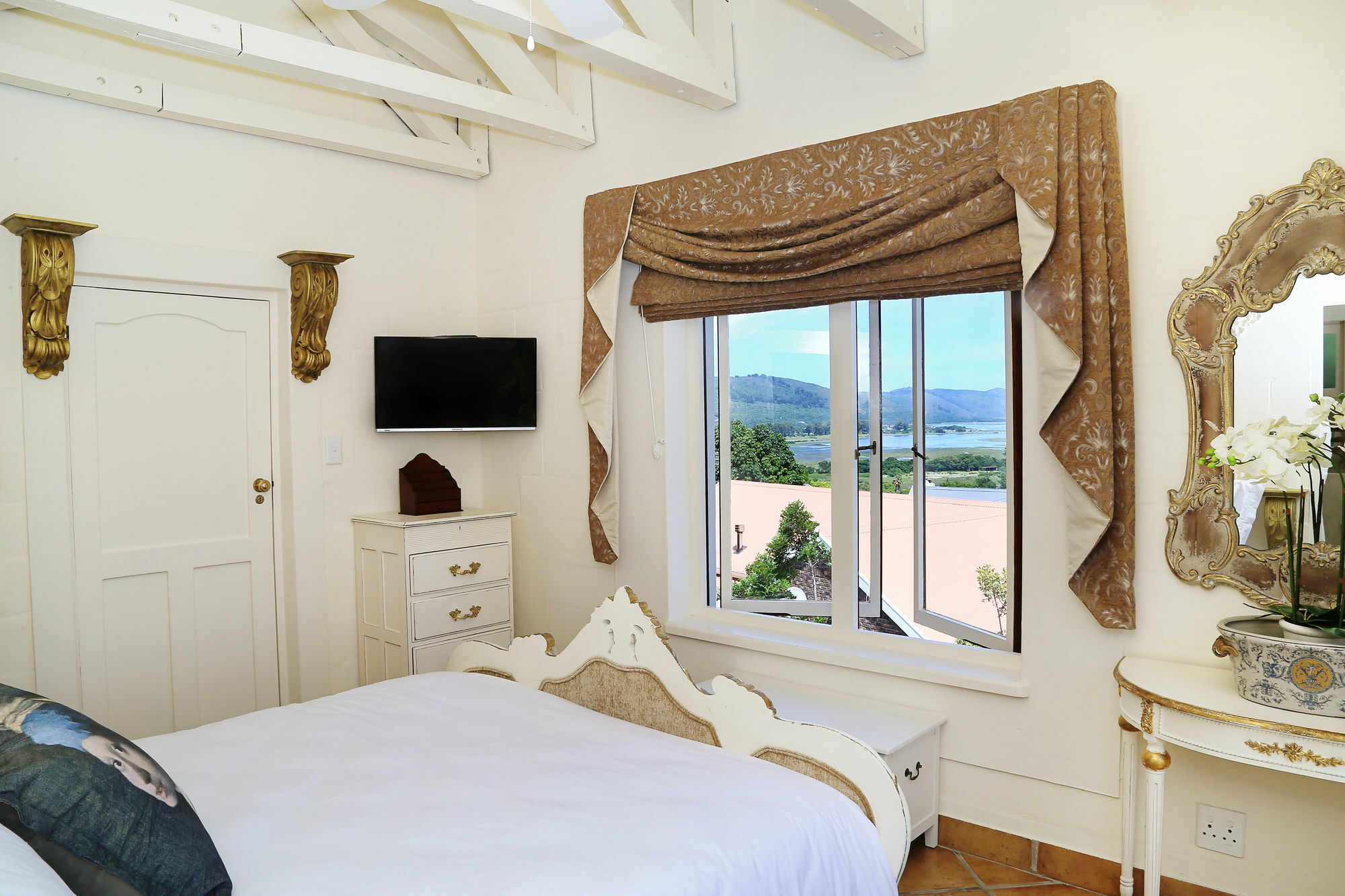 Rexford Manor Hotel Knysna Exterior foto