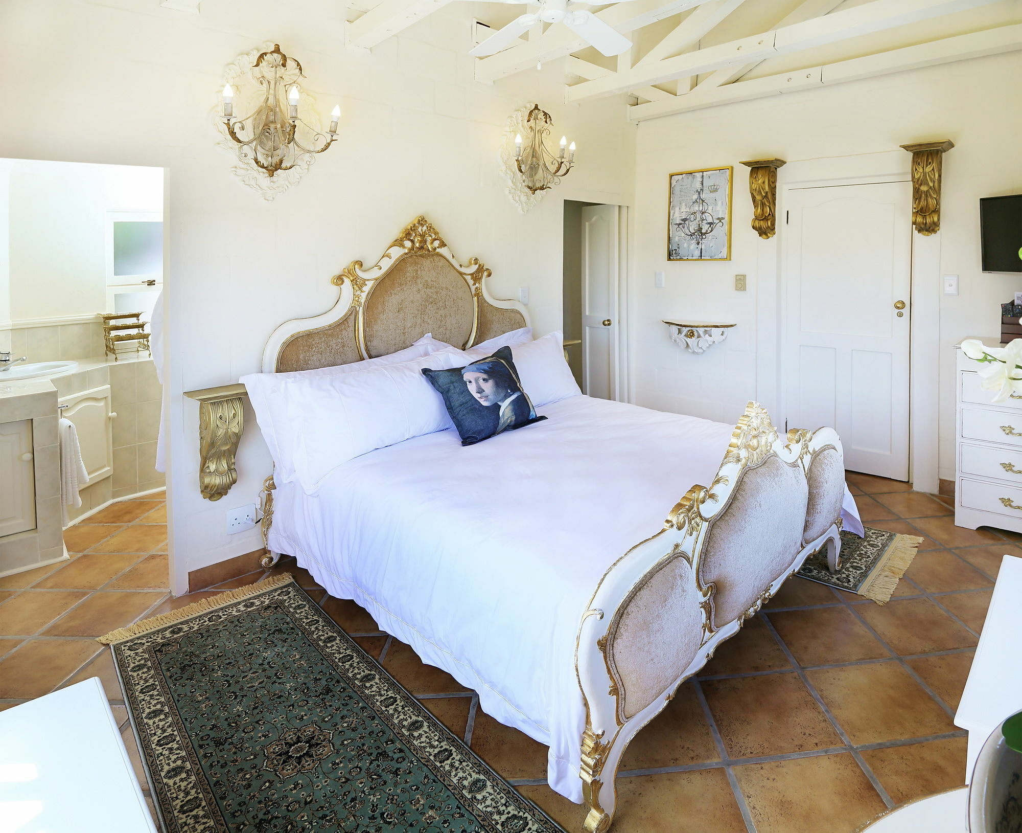 Rexford Manor Hotel Knysna Exterior foto