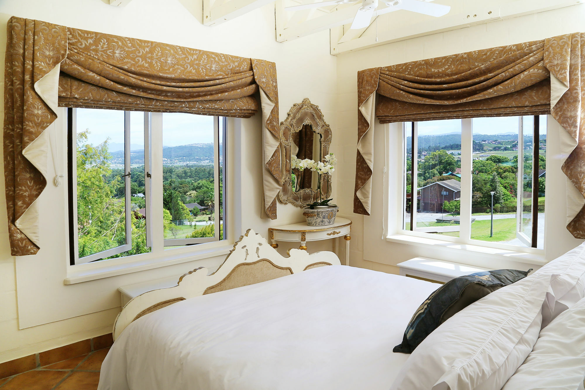 Rexford Manor Hotel Knysna Exterior foto