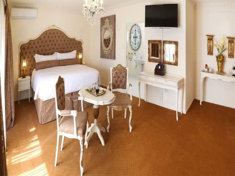 Rexford Manor Hotel Knysna Exterior foto